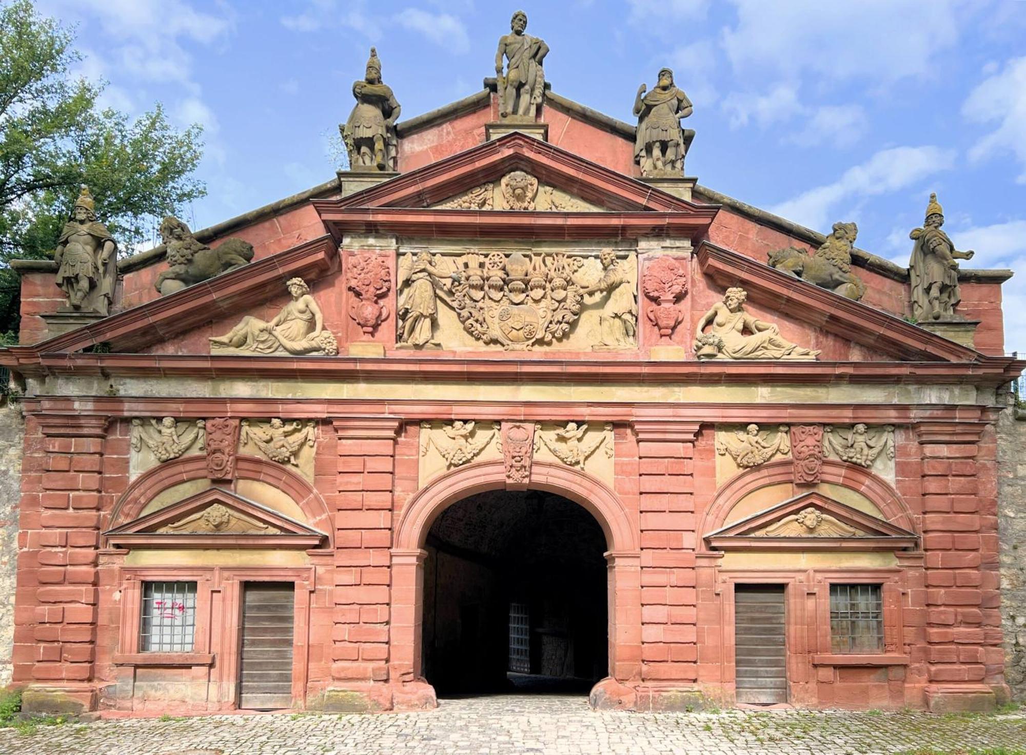 Greifensteiner Hof Hotel Wurzburg Exterior photo