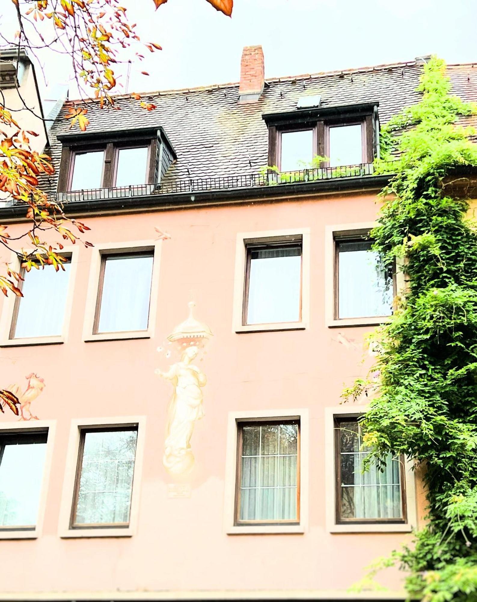 Greifensteiner Hof Hotel Wurzburg Exterior photo
