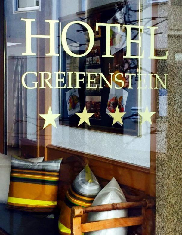 Greifensteiner Hof Hotel Wurzburg Exterior photo